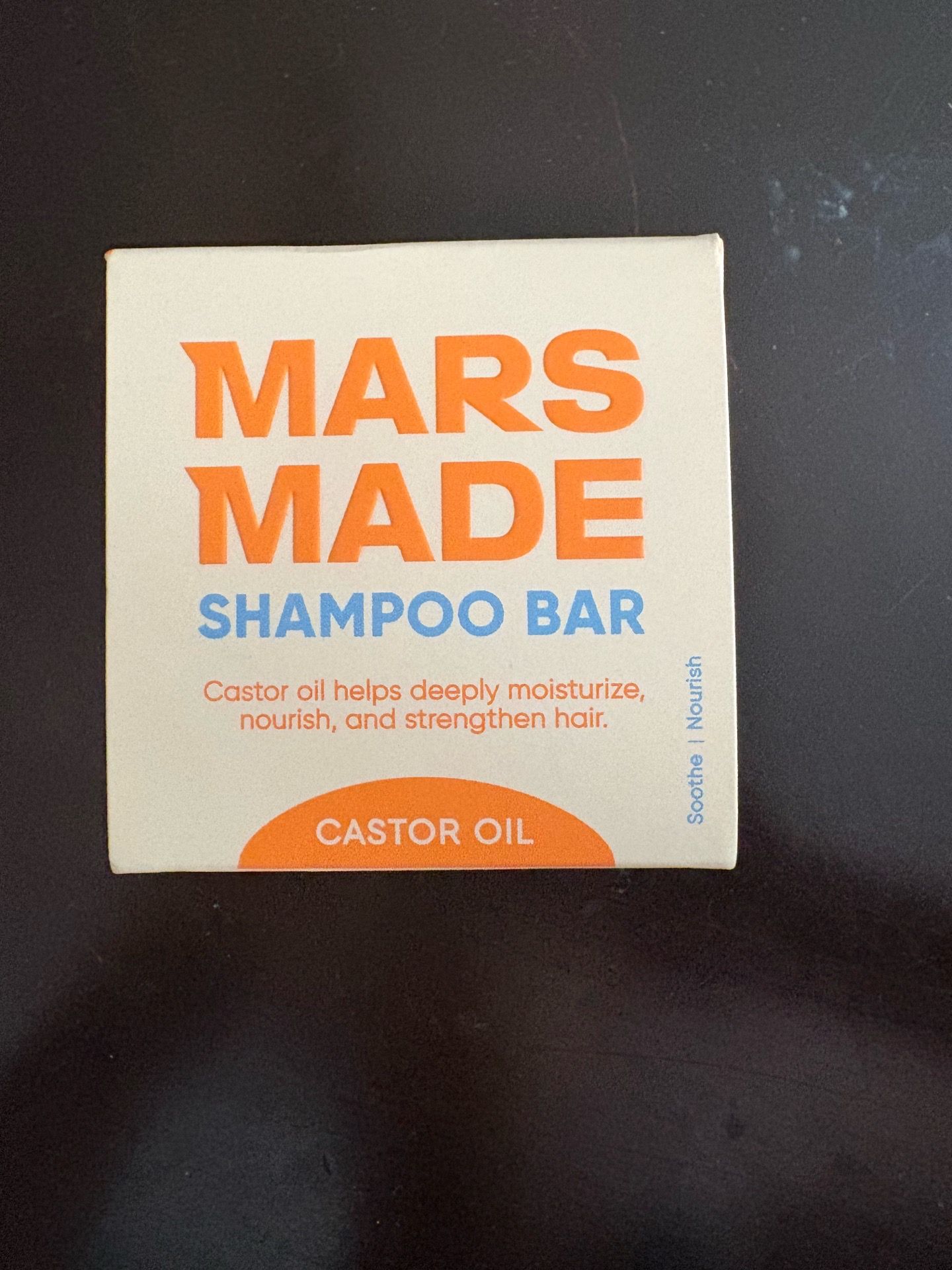 SHAMPOO BAR