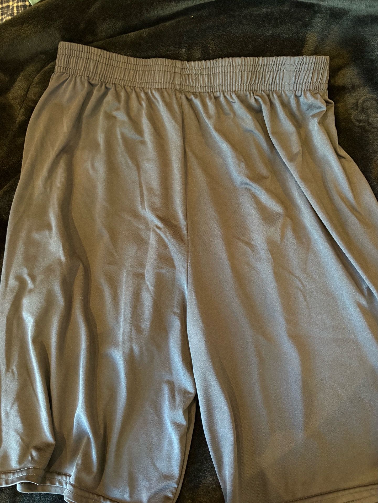 Boys gray shorts - photo 3