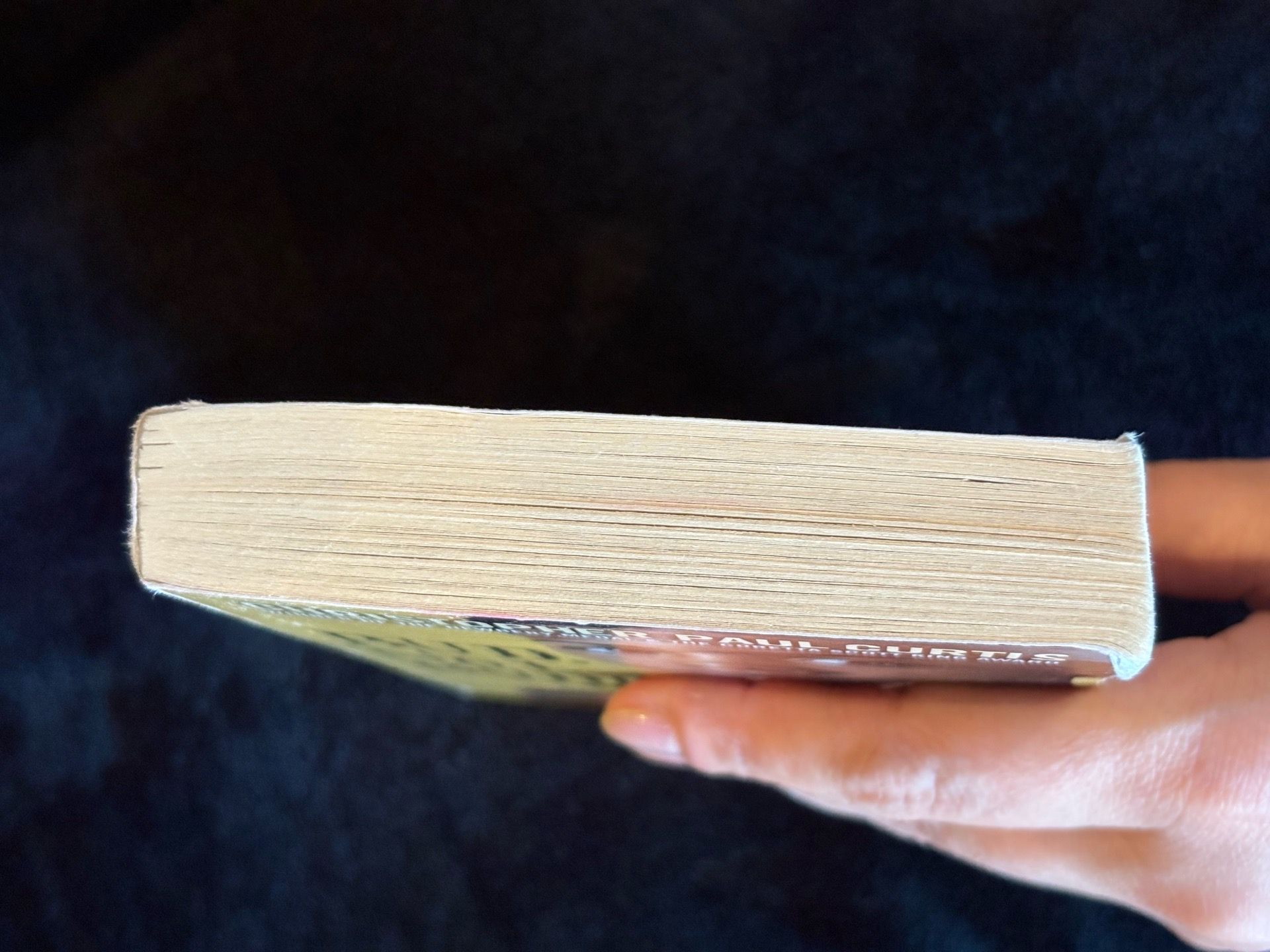 Bud, Not Buddy Paperback Book - photo 4