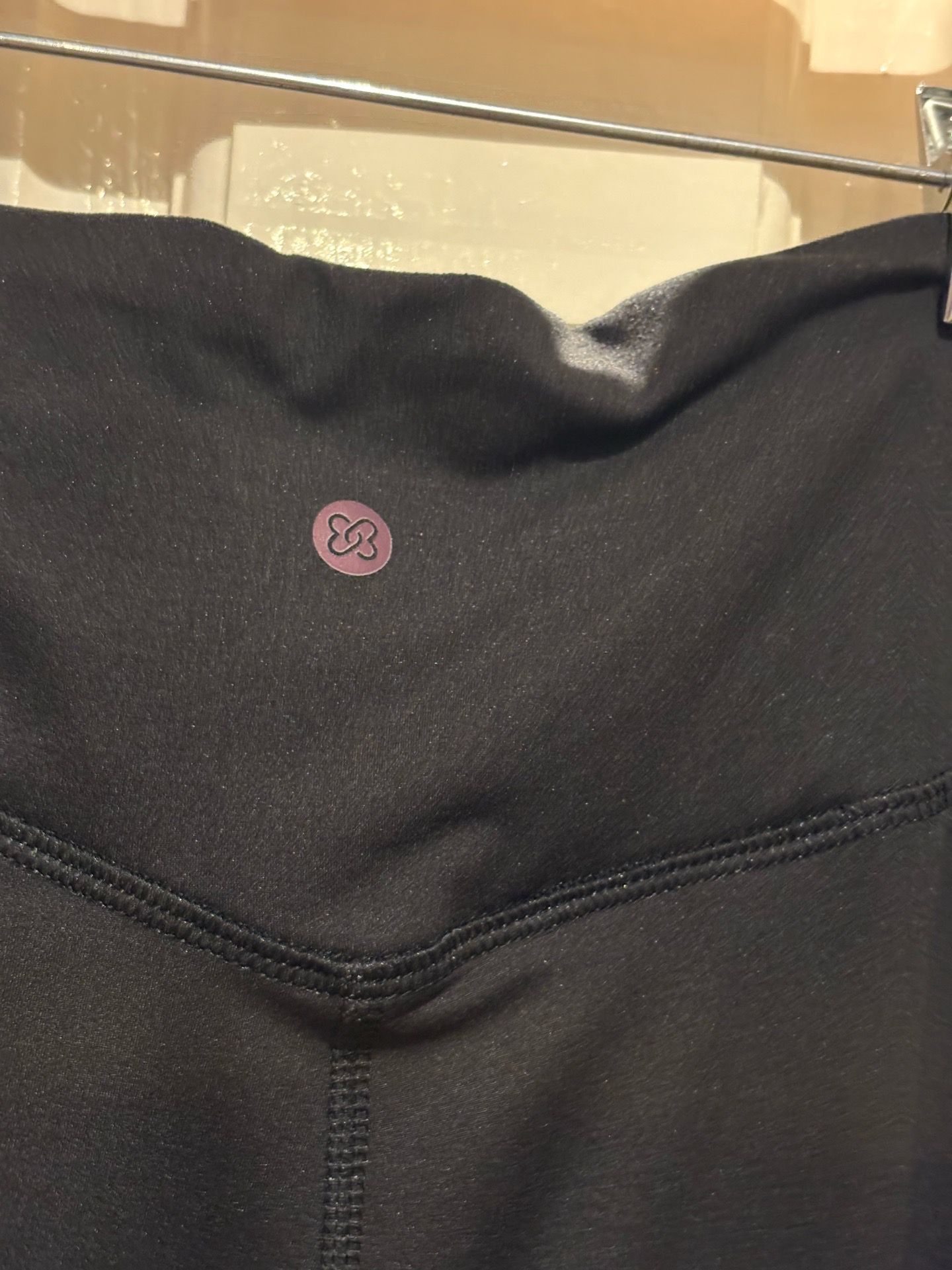 Lululemon black joggers with pockets Size M - photo 2