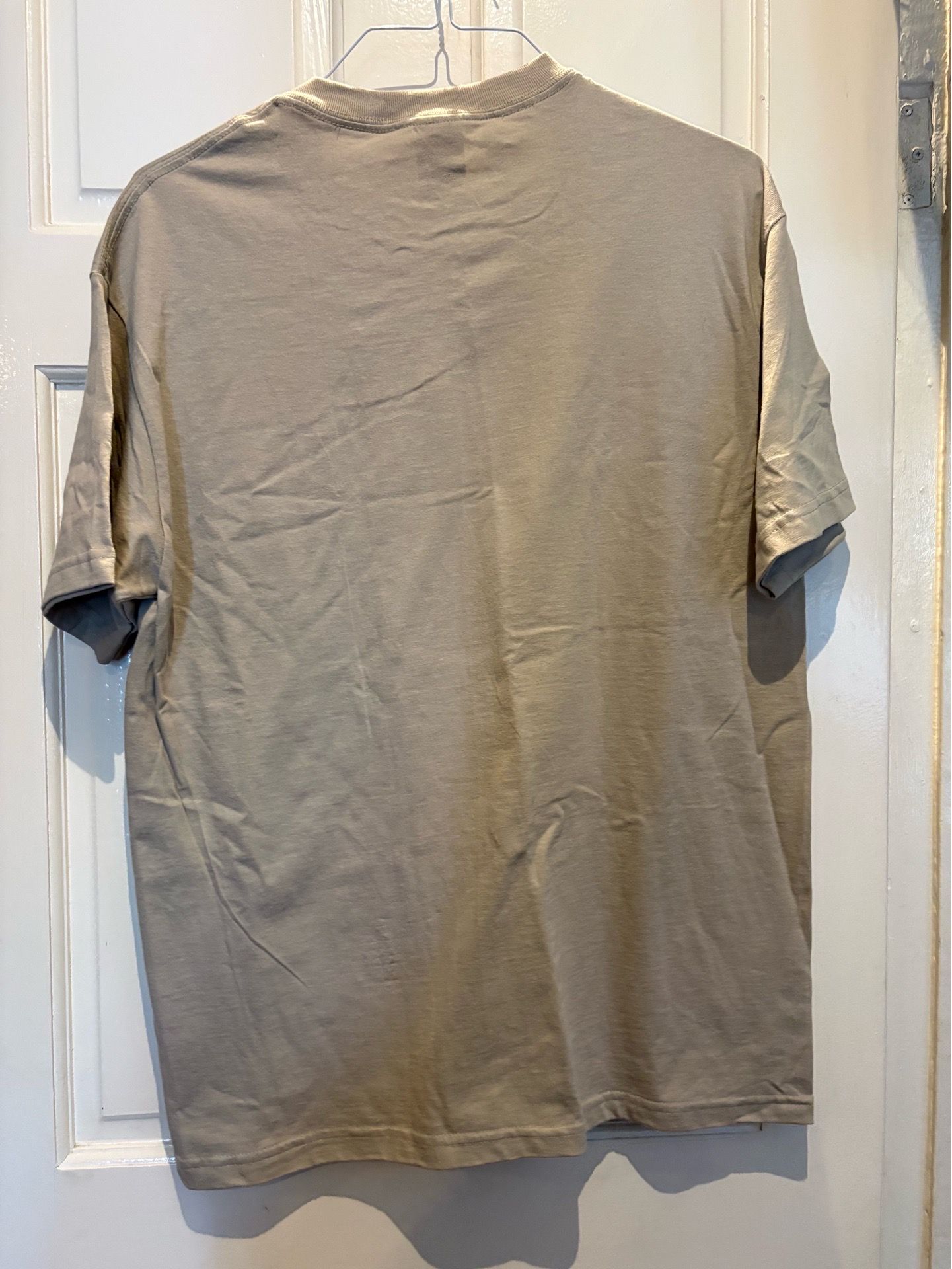 Emotional Club Espresso Martini tan t-shirt Size L - photo 2