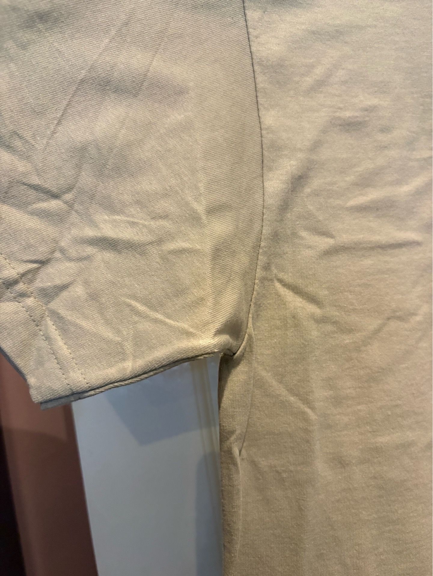 Emotional Club Espresso Martini tan t-shirt Size L - photo 5