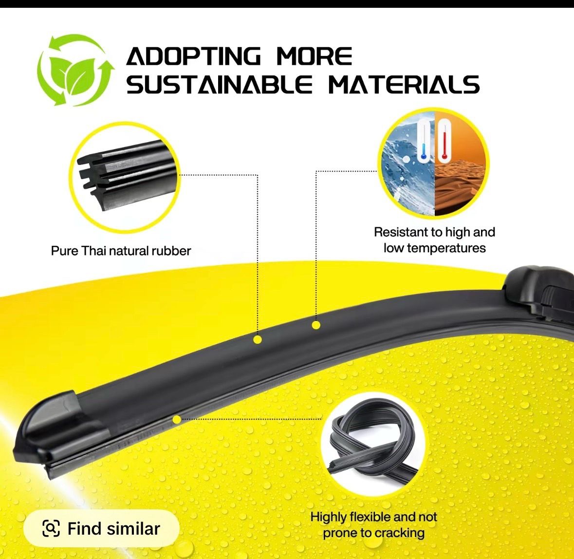 Car wipers - photo 3
