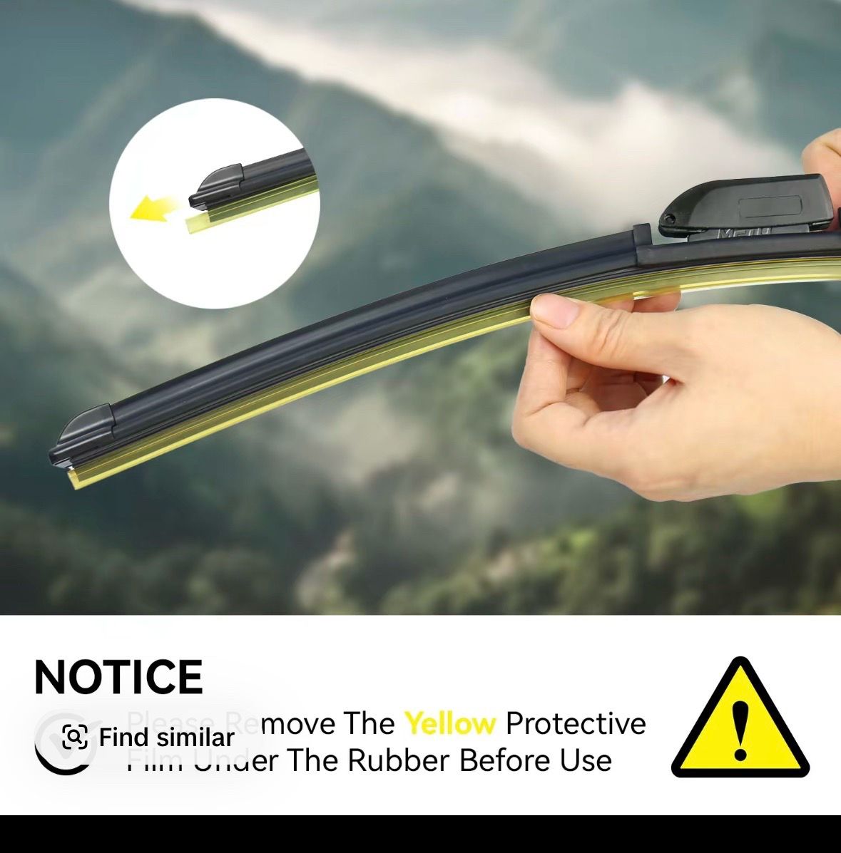 Car wipers - photo 5