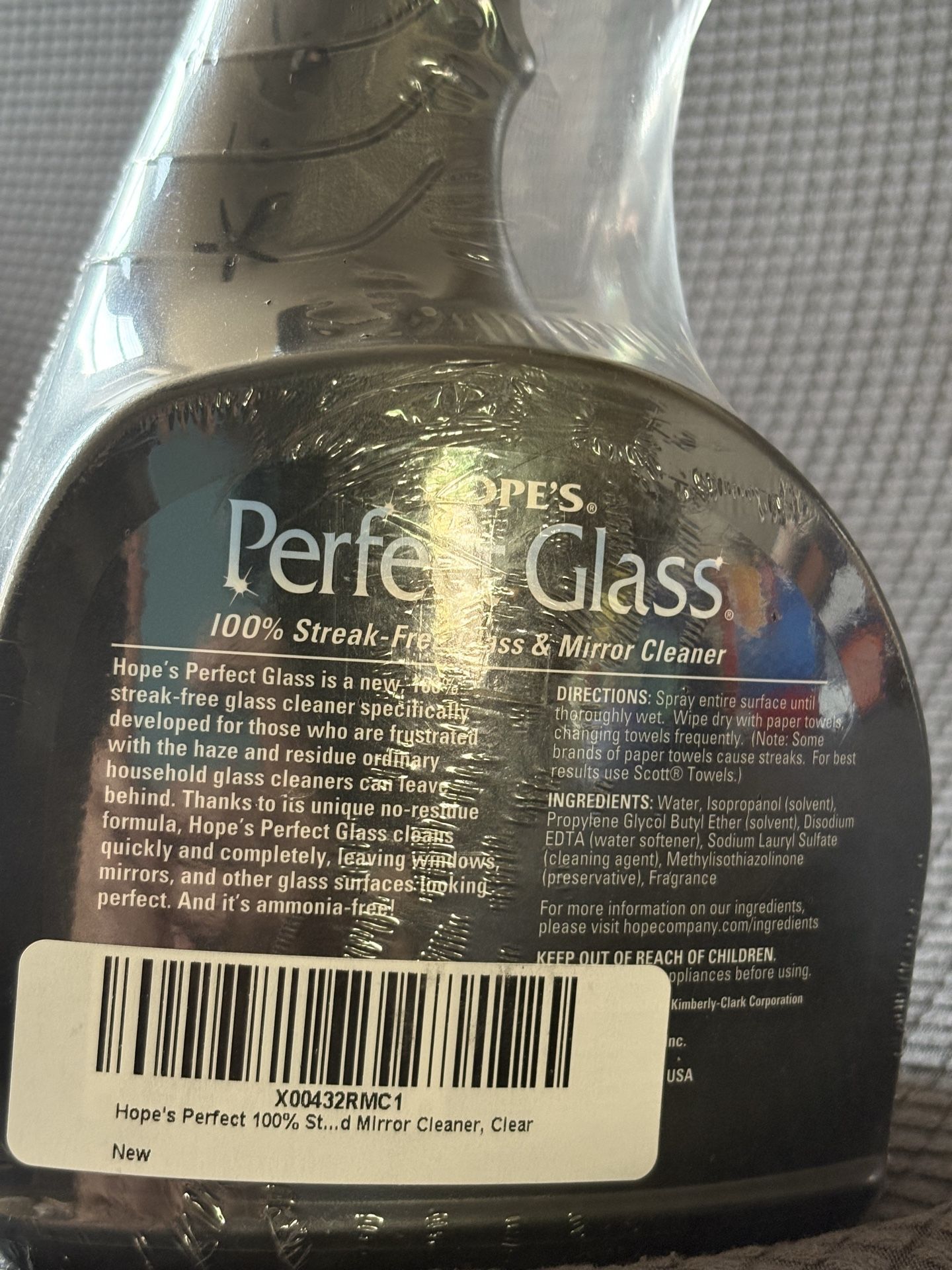 Glass cleaner - photo 2