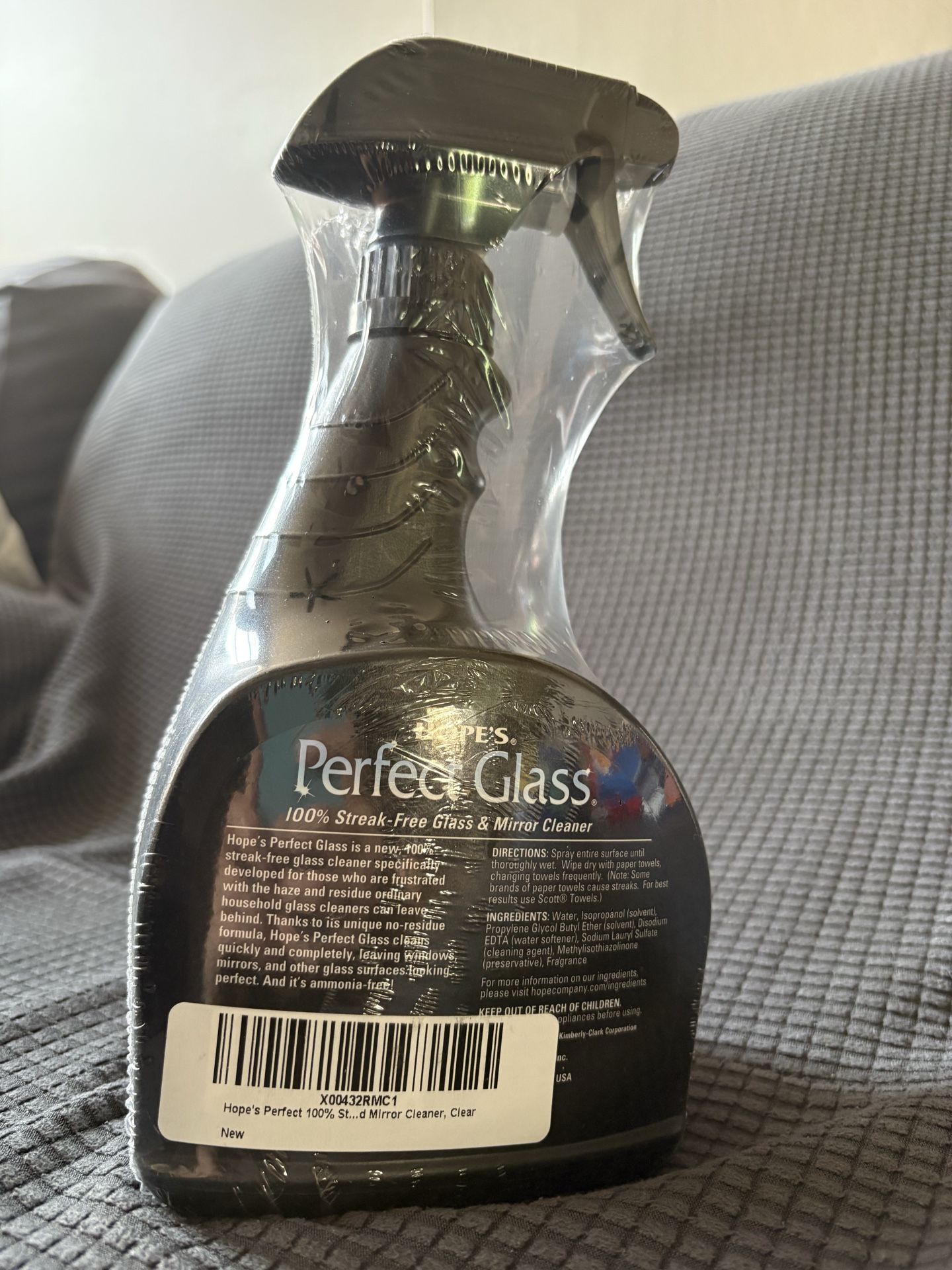 Glass cleaner - photo 3