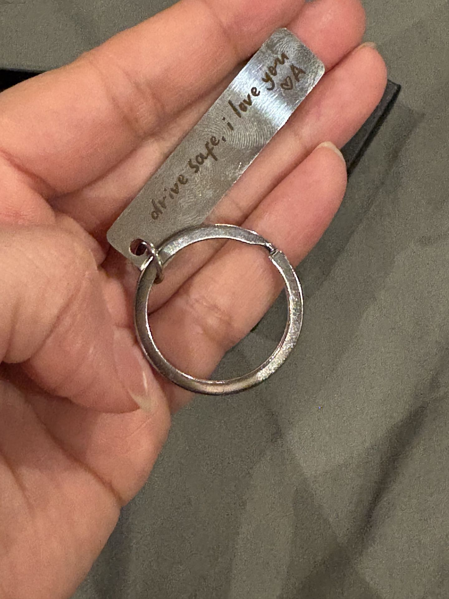 Key chain - photo 3