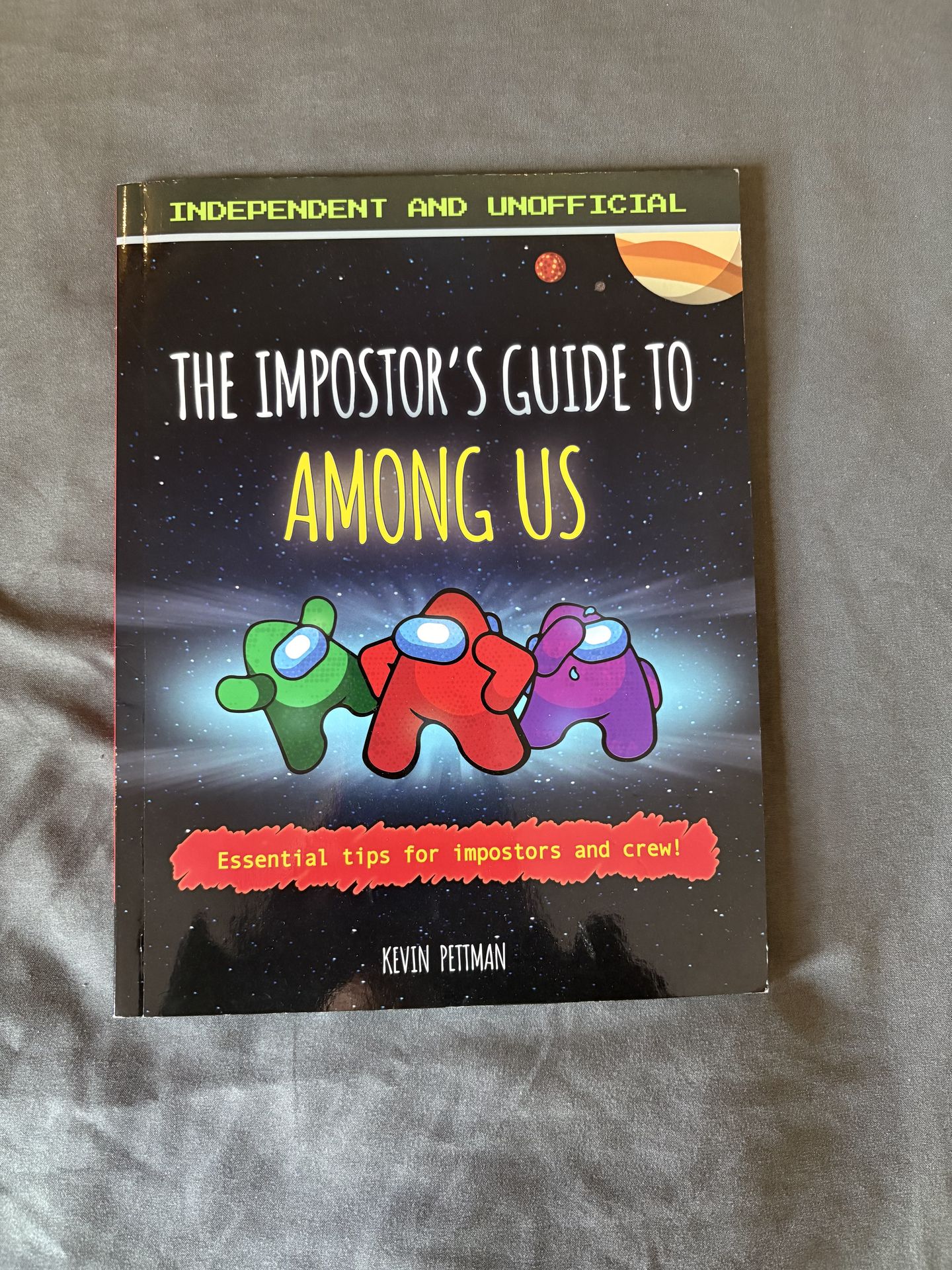 Impostor's Guide to: Among Us (Independent and Unofficial)