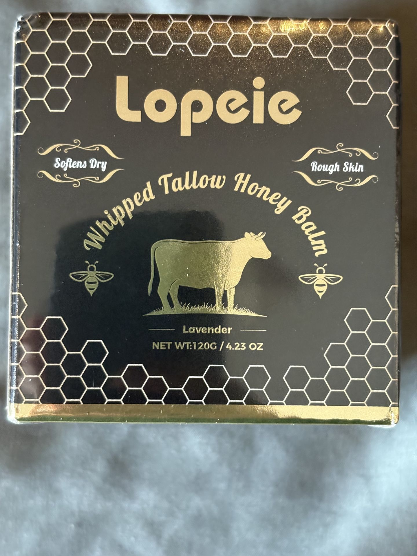 Lopeie Whipped Tallow Honey Balm Lavender - photo 5