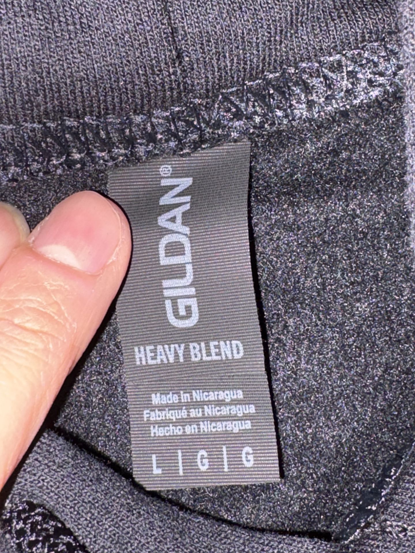 Gildan 2026 Seniors Hoodie L - photo 3