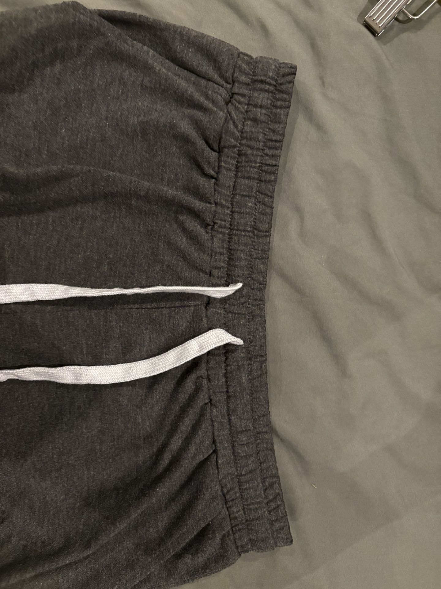 Automet L Dark Grey Sweatpants - photo 4