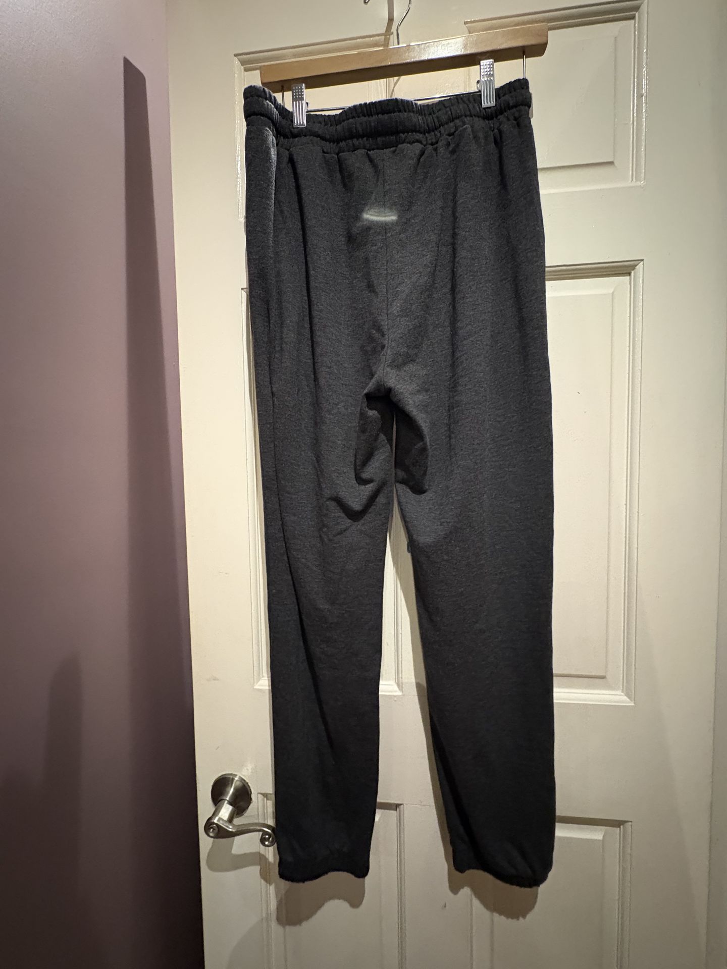 Automet L Dark Grey Sweatpants - photo 5