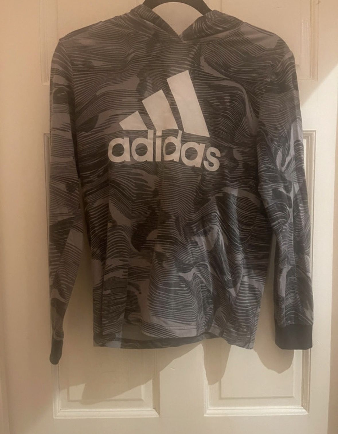 Adidas Light Hoodie Kids Regular Fit L
