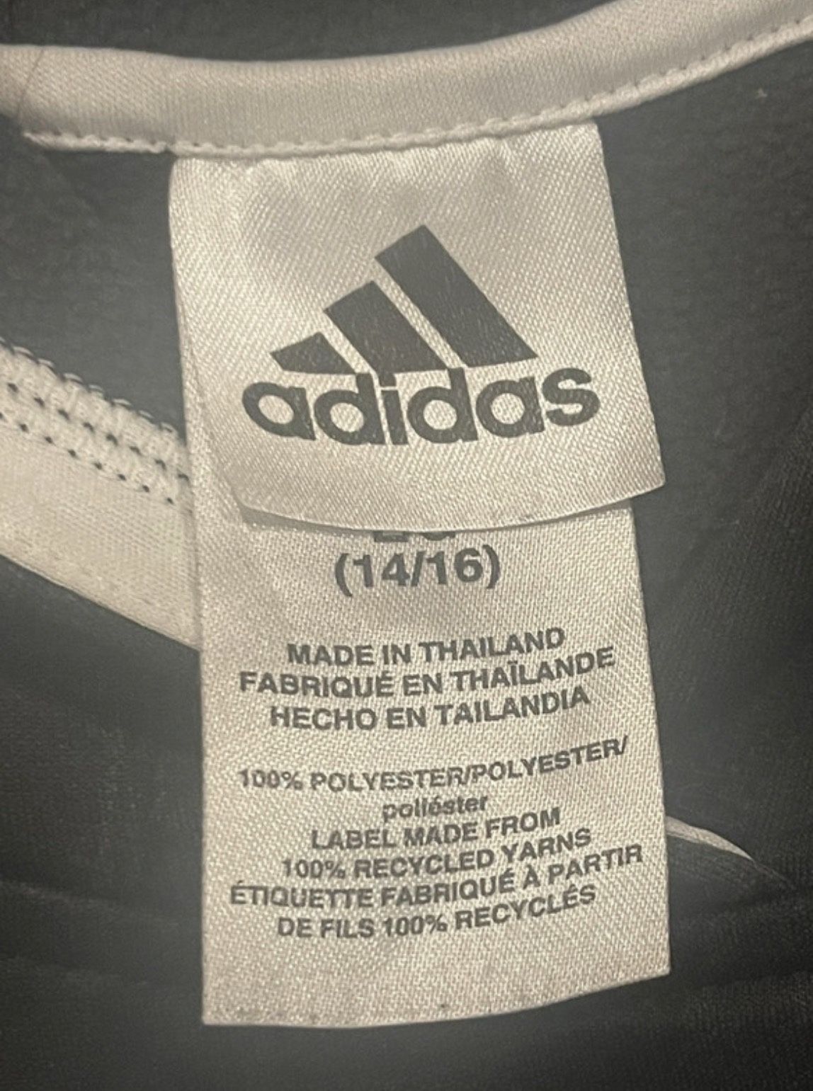 adidas kids 14-16 Hoodie - photo 2