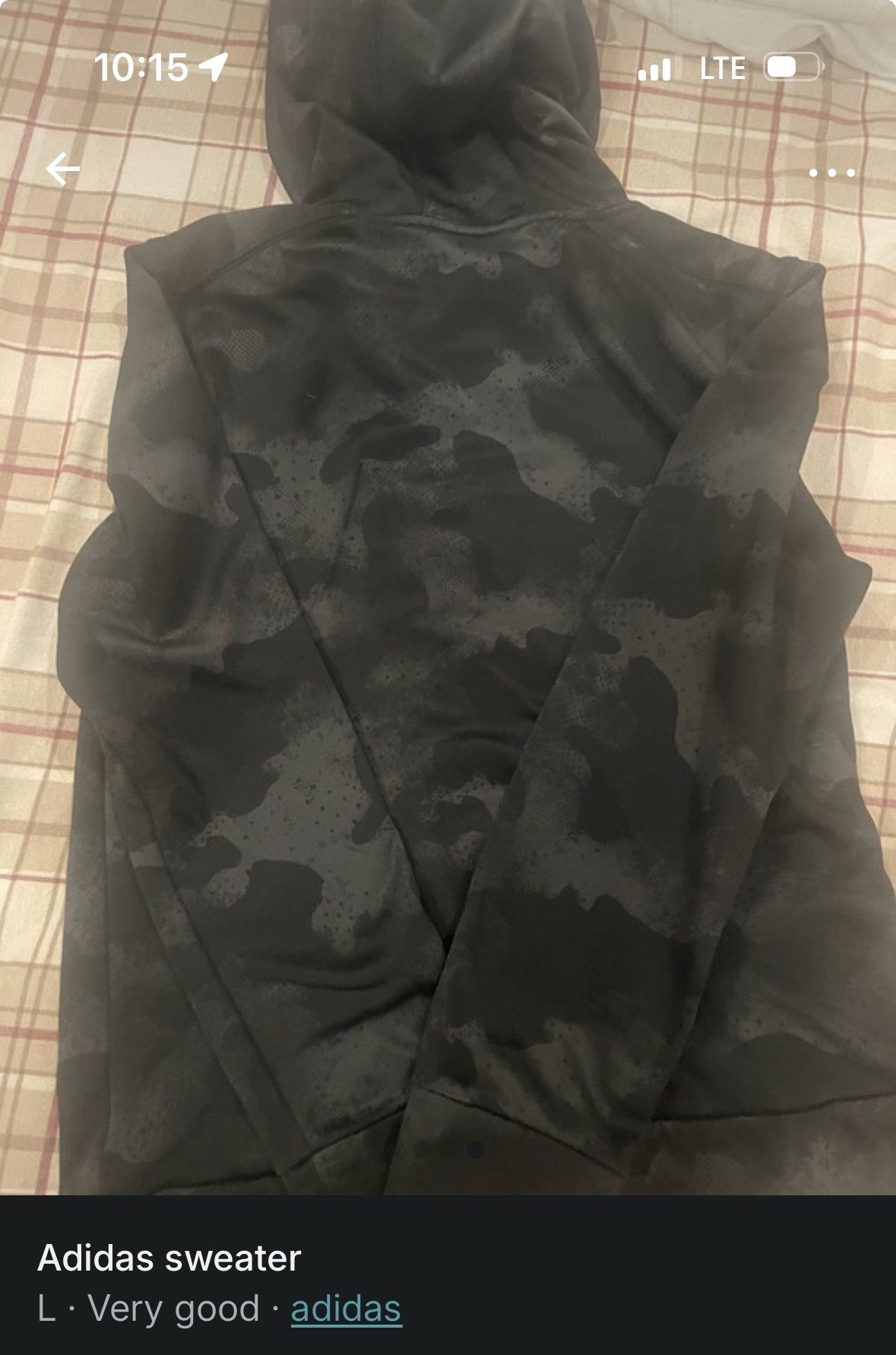 adidas kids 14-16 Hoodie - photo 3