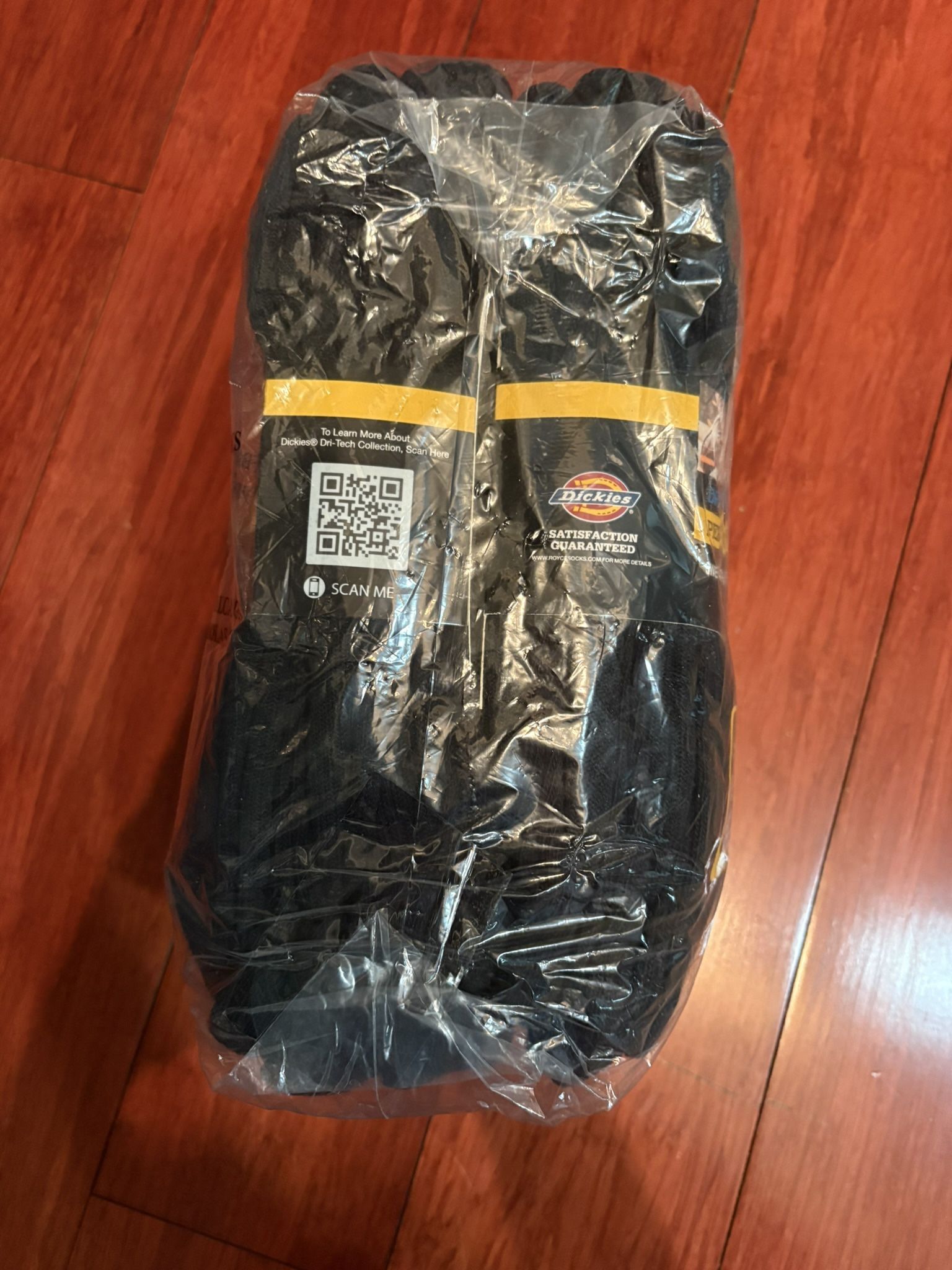 Multi pack Dickies DRI-TECH Crew Performance Work Socks 6 Pairs - photo 5