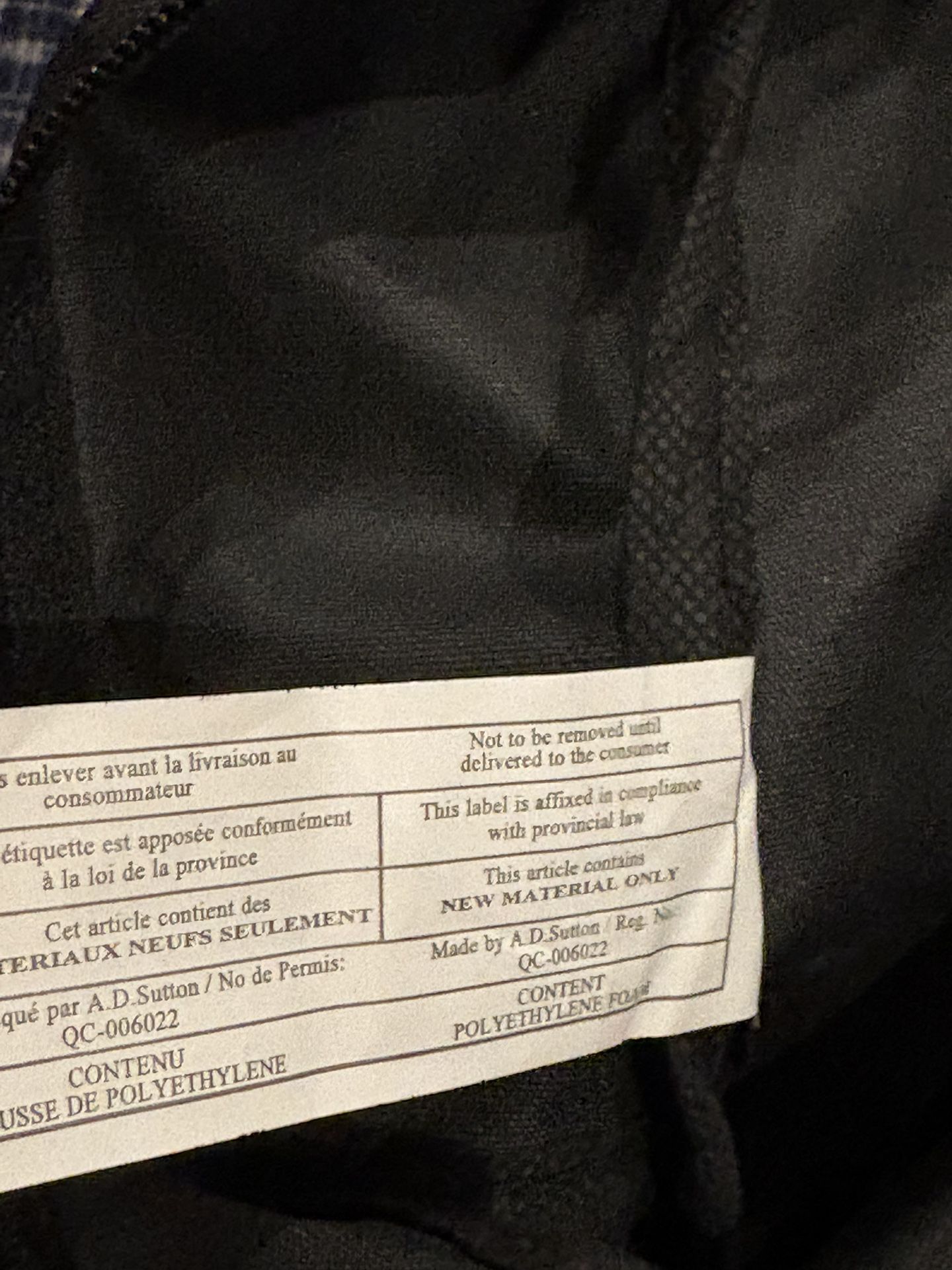 New Trailmaker Black Backpack with Tags - photo 4