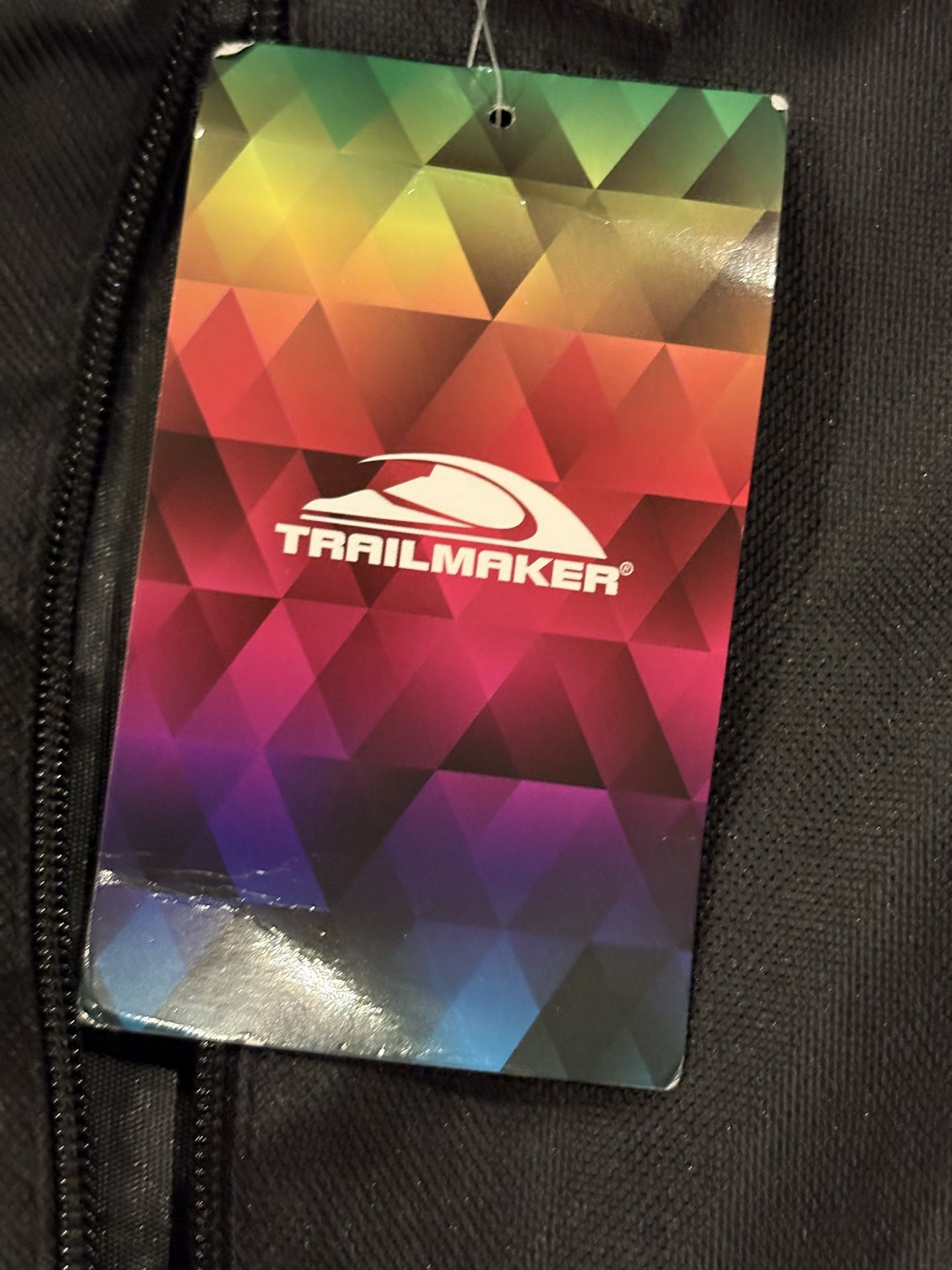 New Trailmaker Black Backpack with Tags - photo 5