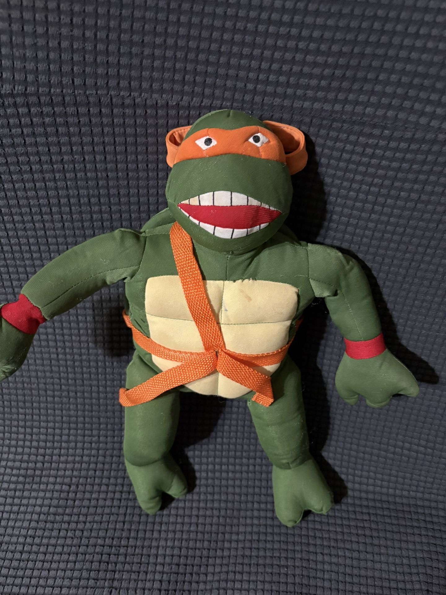 Tmnt Michelangelo Plush Toy