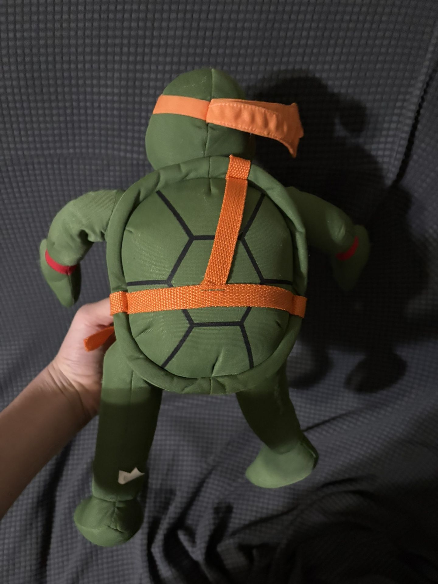 Tmnt Michelangelo Plush Toy - photo 2
