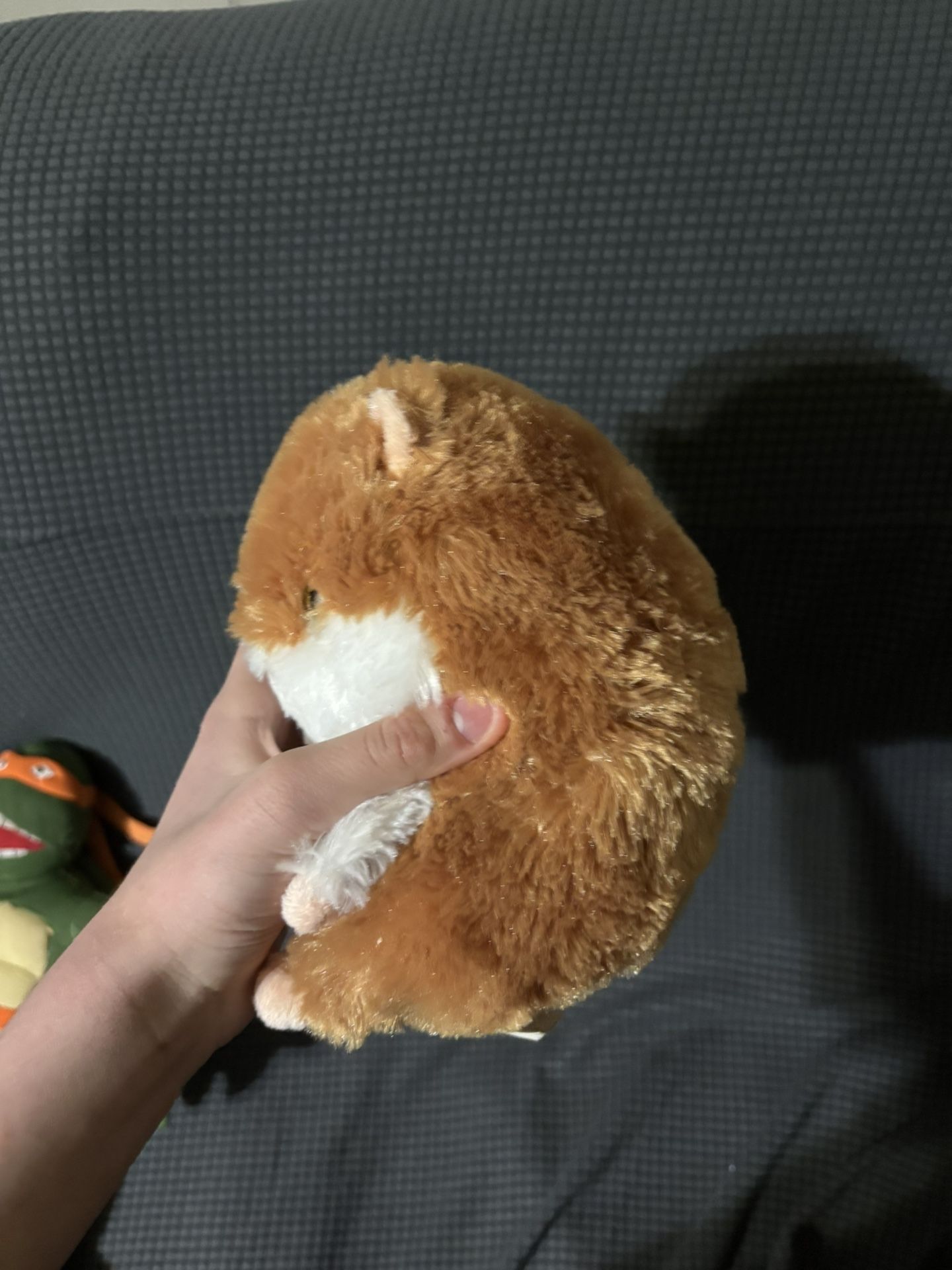 NANCO Hamster Plush Toy - photo 2