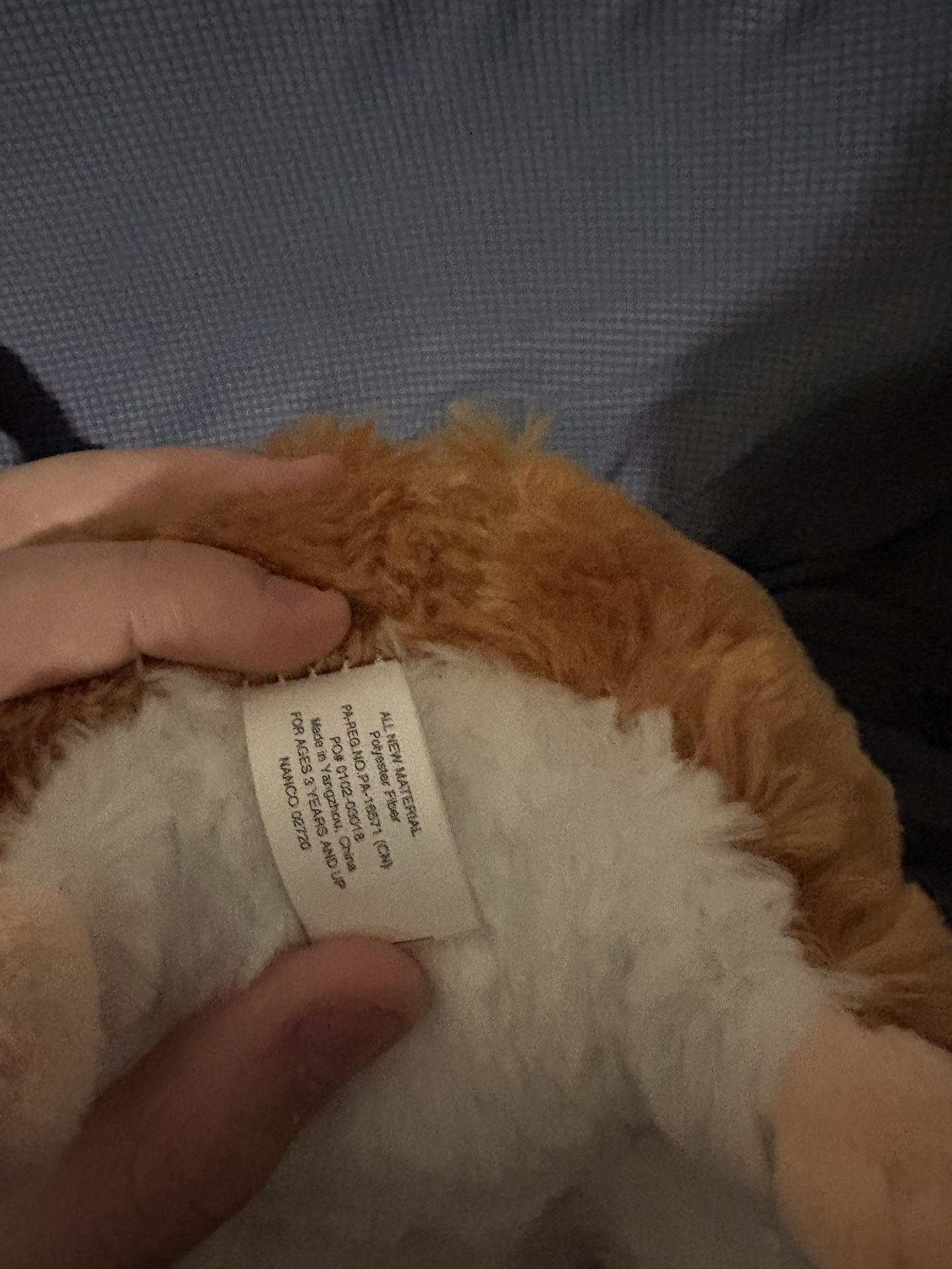 NANCO Hamster Plush Toy - photo 3