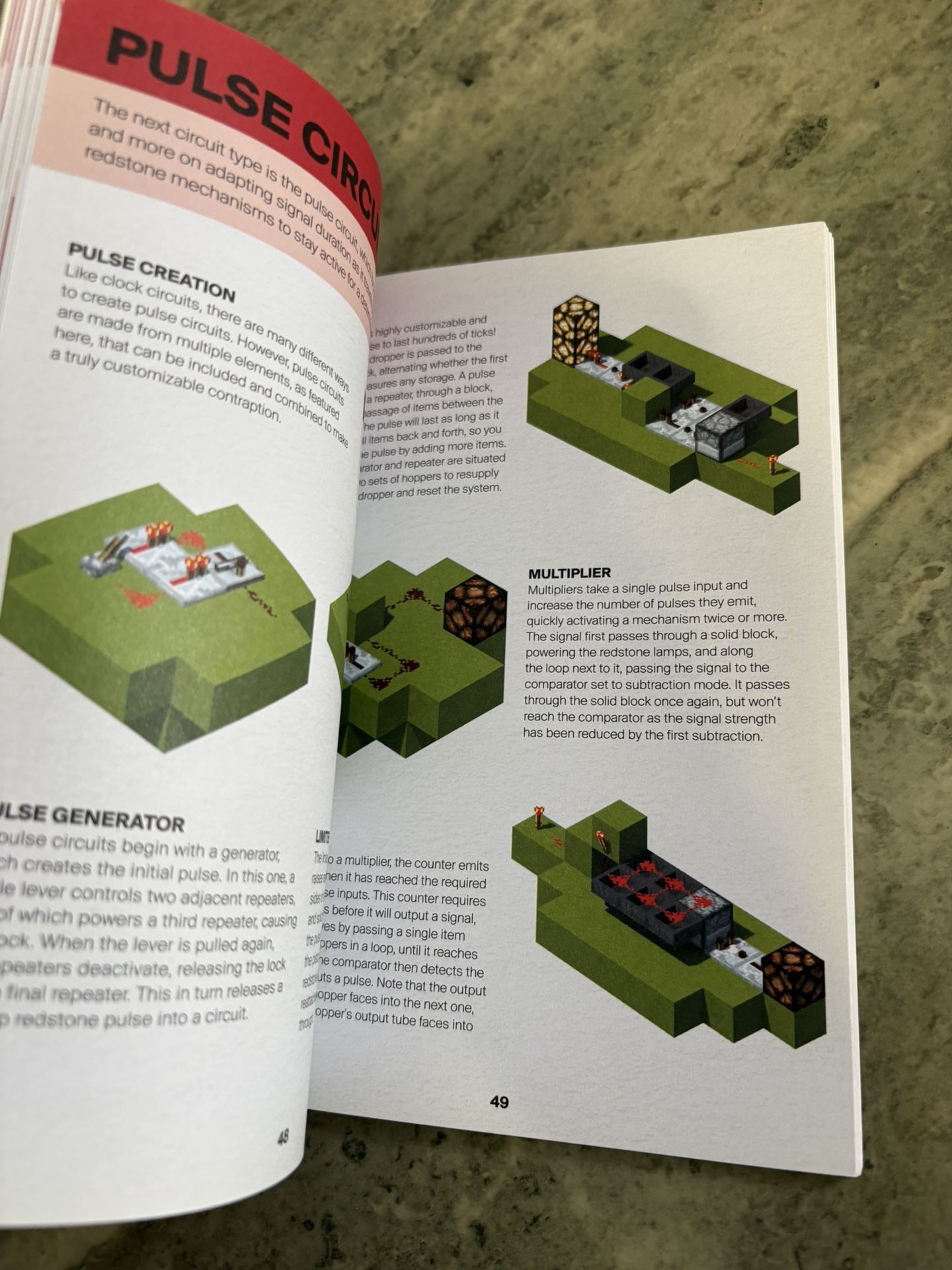 Among Us Minecraft Hello Neighbor Book Lot - photo 5