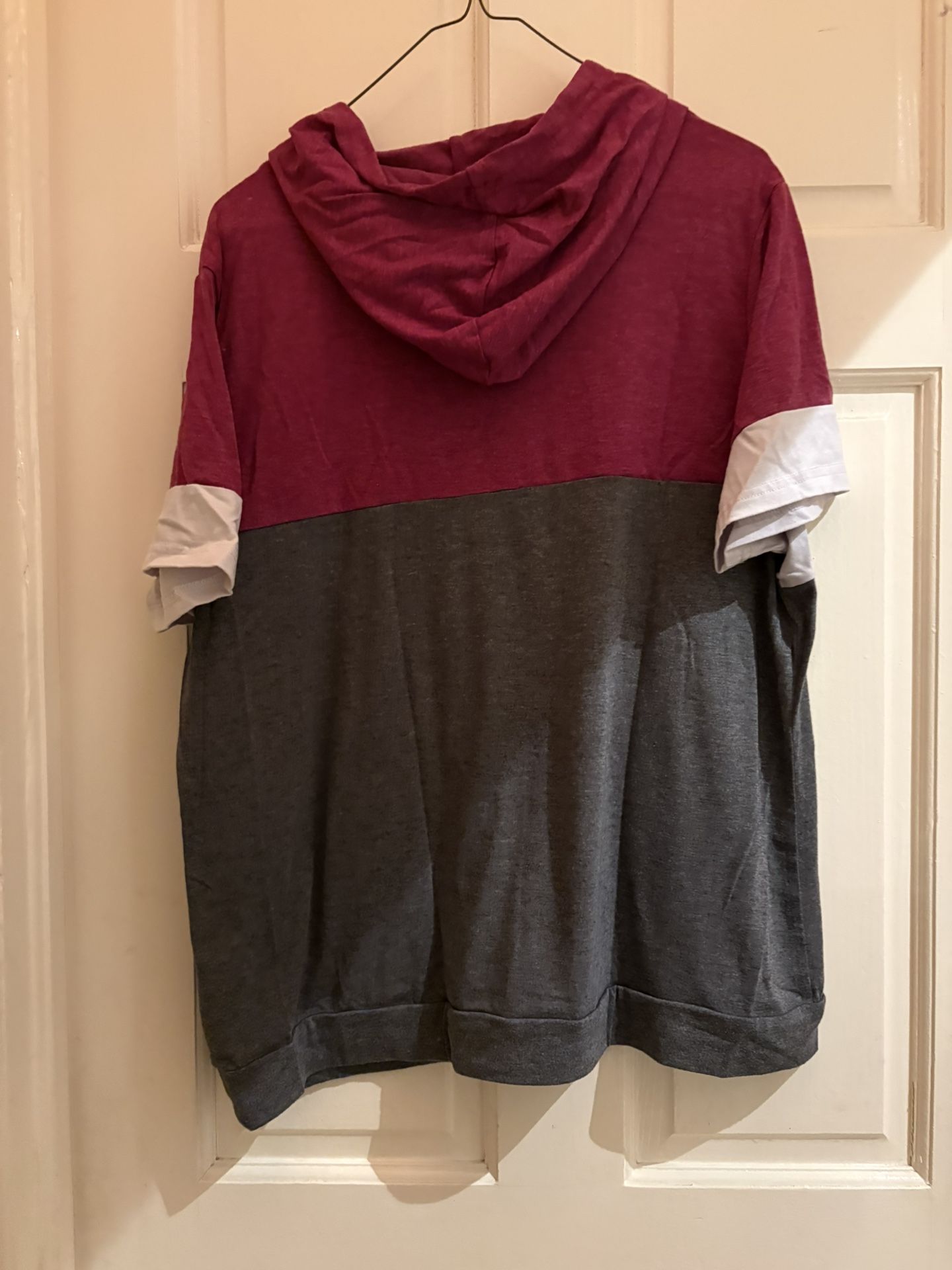 hoodie half sleeve shirts - photo 2