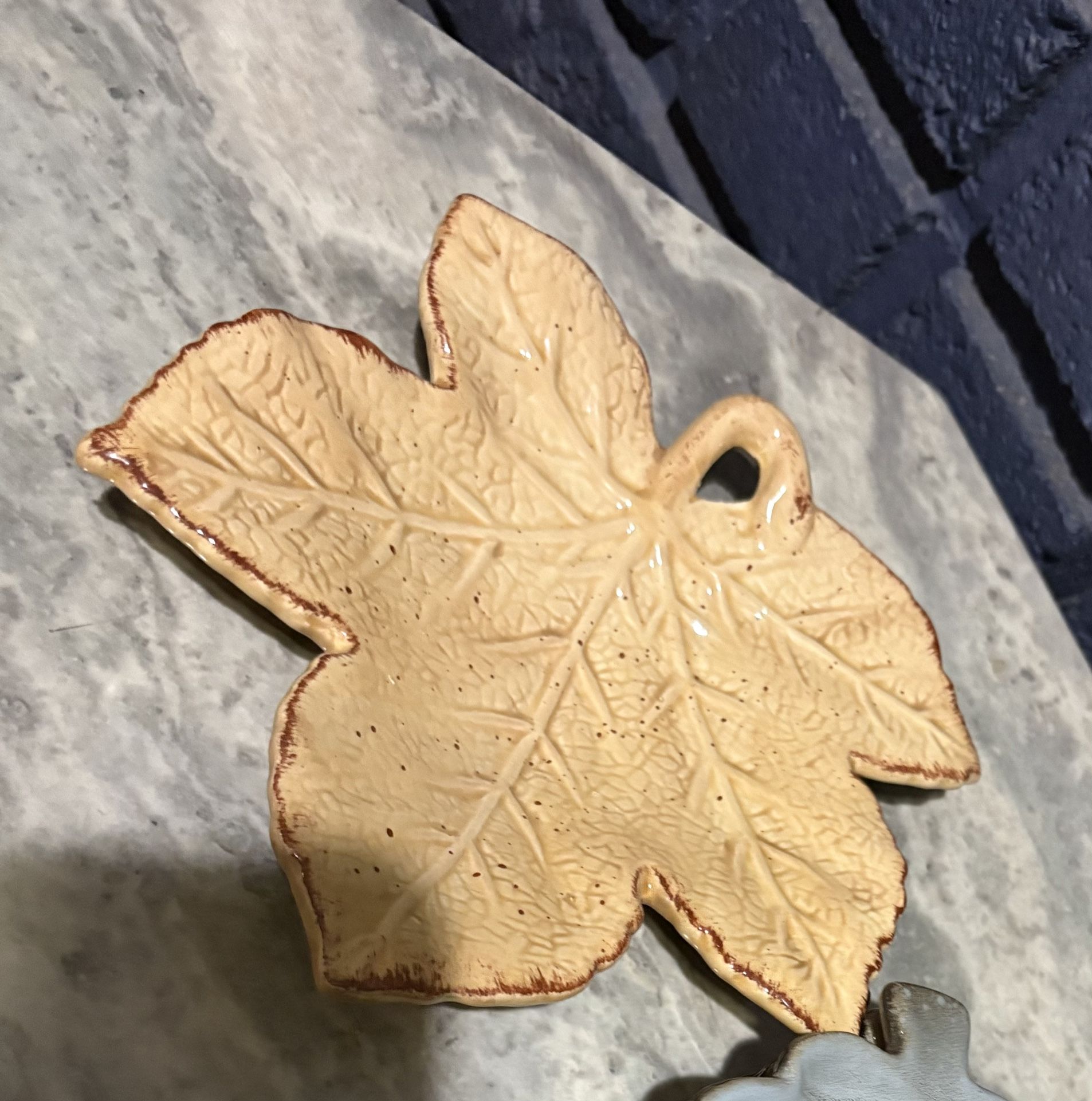 Pumpkin Fest Hand Painted