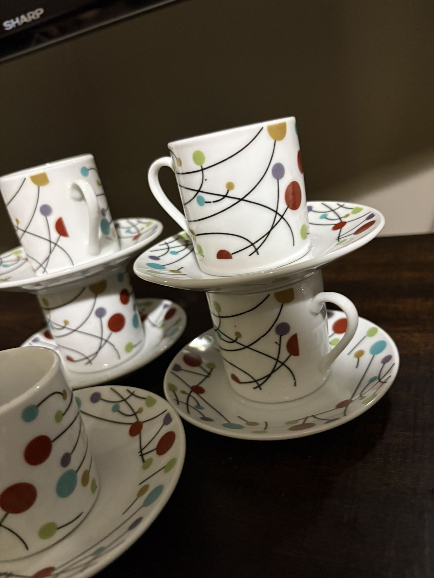 Espresso cups - photo 2