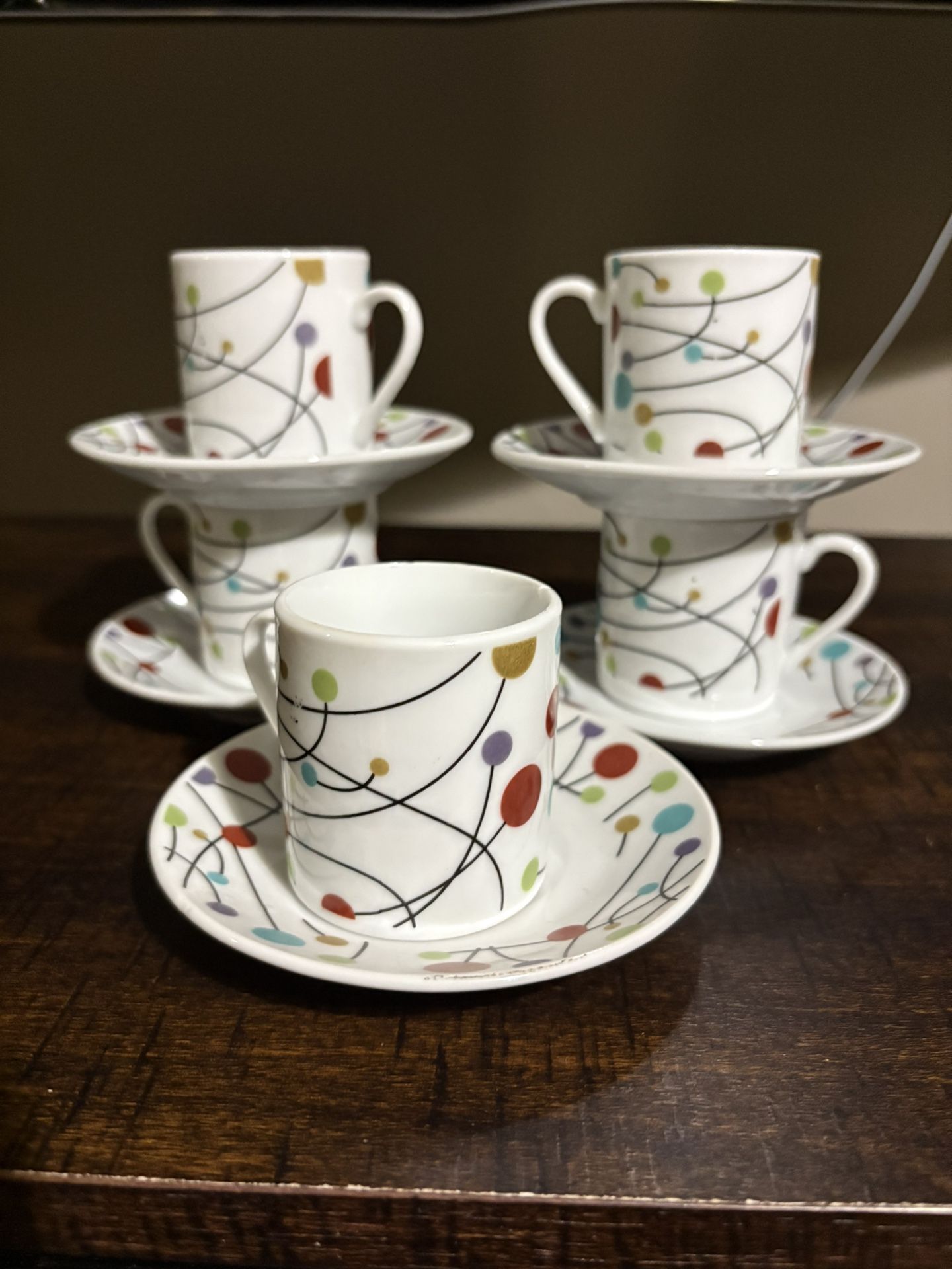 Espresso cups - photo 3