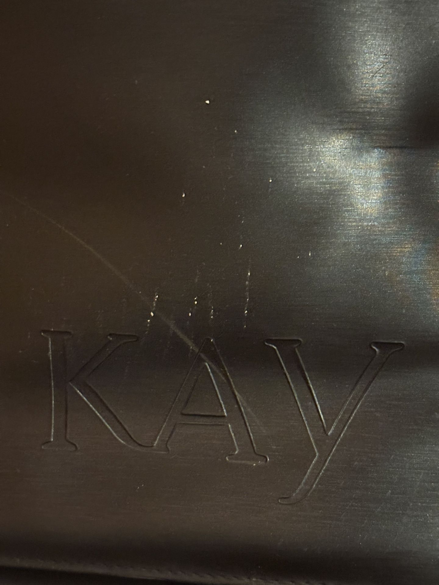 Mary Kay Black Makeup Case with Handle - photo 3