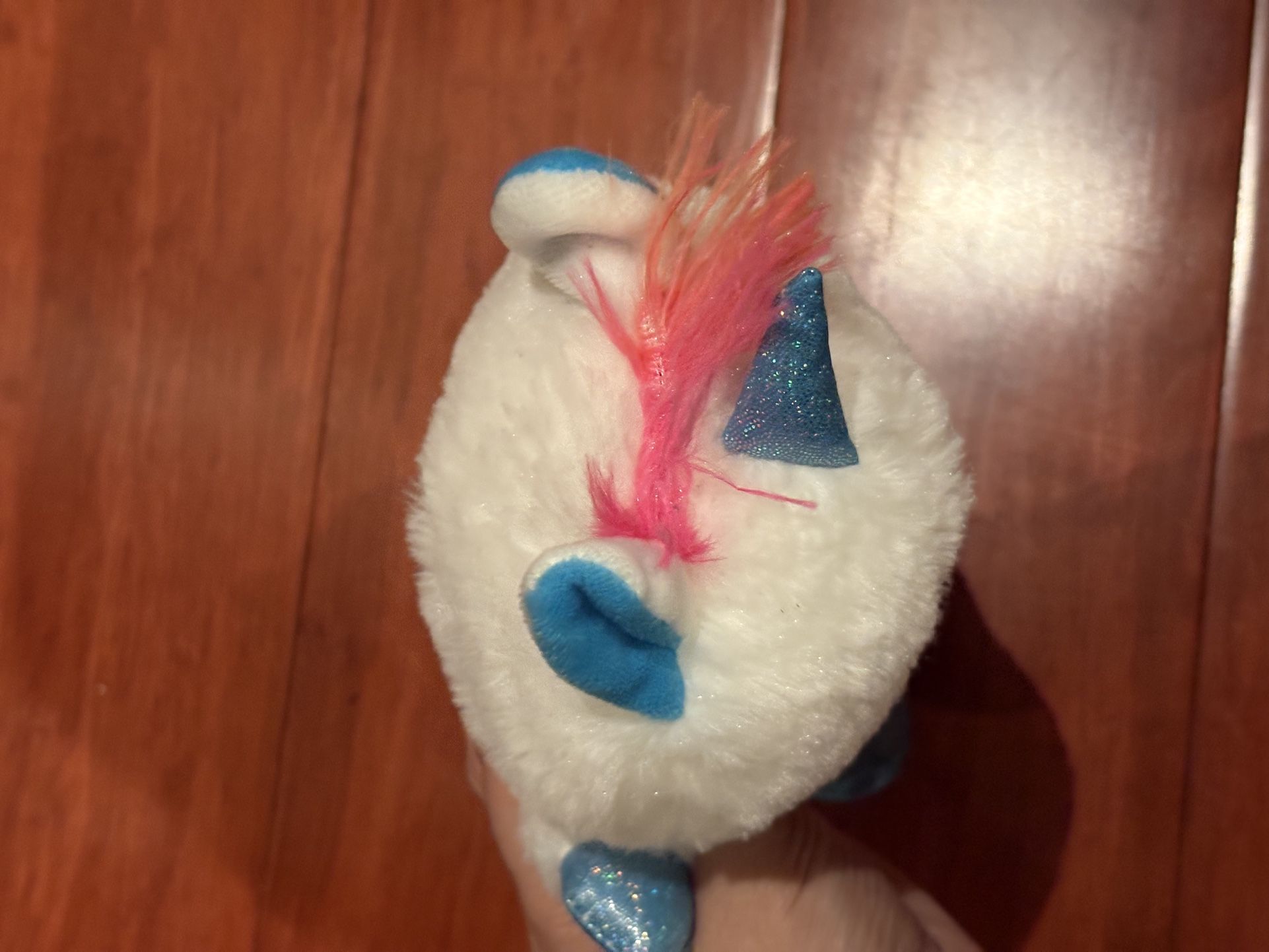 Stuffed unicorn - photo 4