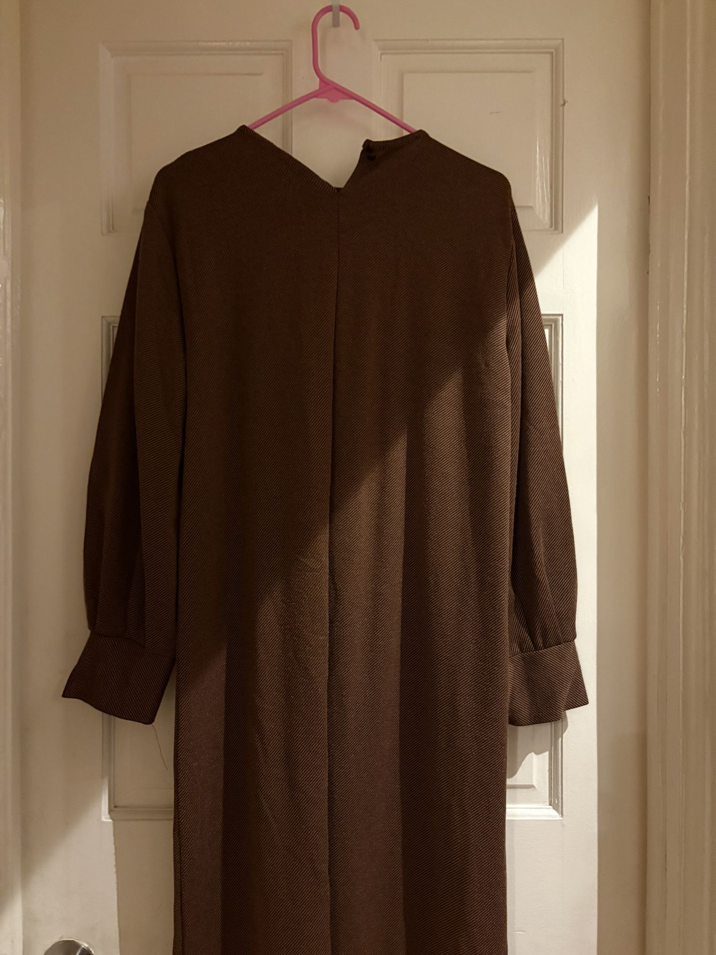 Brown Dress - photo 3