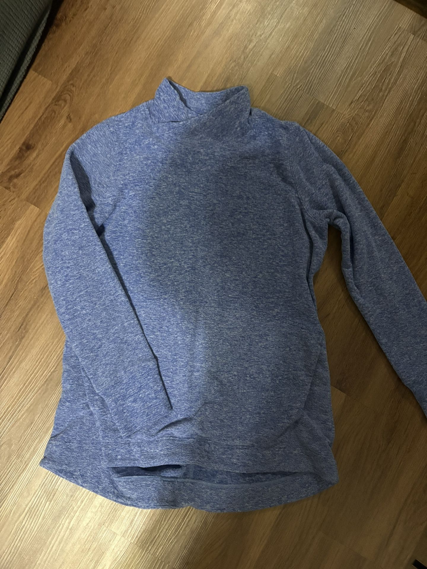 Blue Sweater