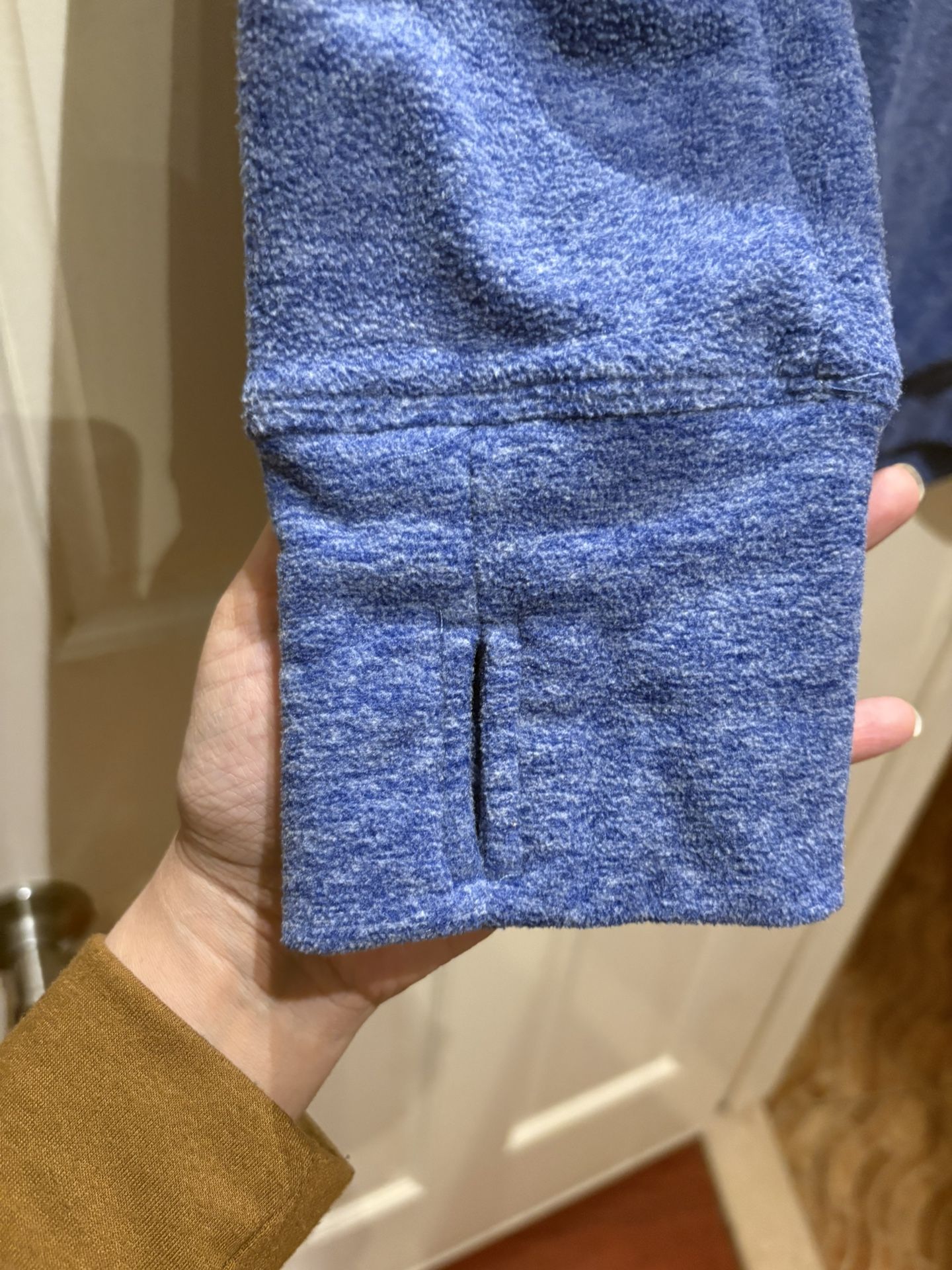 Blue Sweater - photo 3