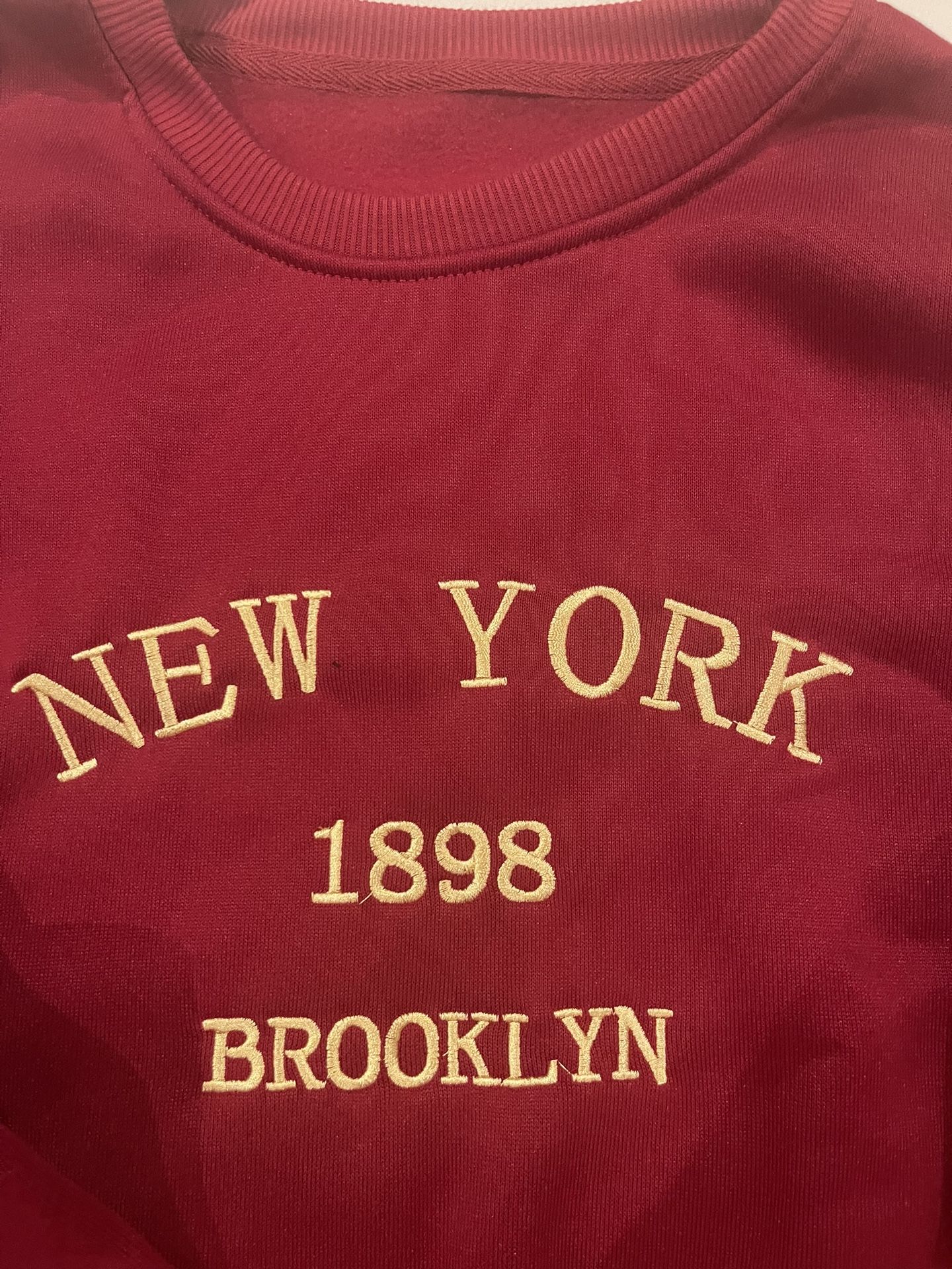 Red Sweater - photo 4