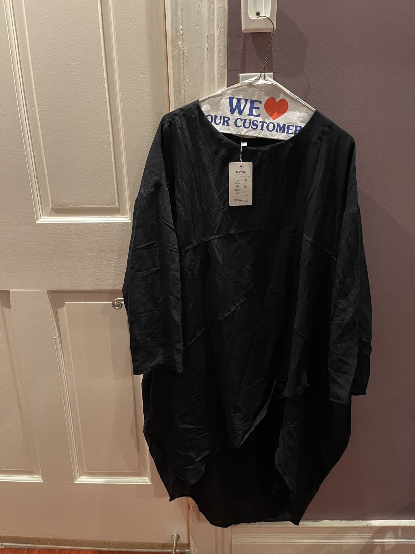 Long Shirt