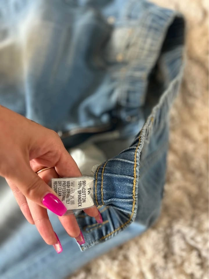 Women’s Denim Bundle: Joe Fresh & Medium Wash Jeans - photo 4