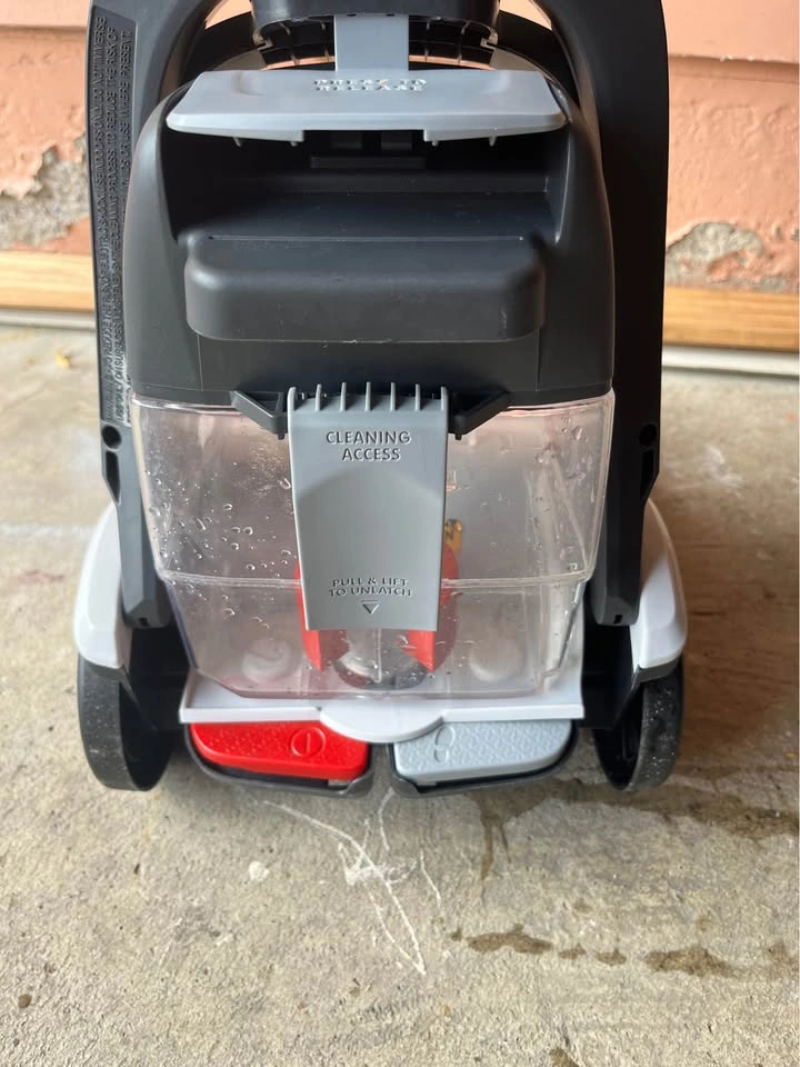 Hoover PowerDash Pet Upright Carpet Cleaner - photo 5