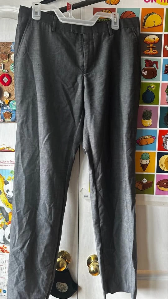 Mexx Metropolitan Wool Blend Dress Pants - photo 2