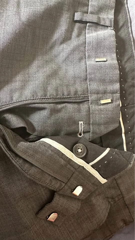 Mexx Metropolitan Wool Blend Dress Pants - photo 3