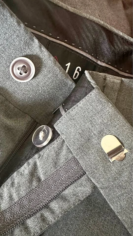 The Bay 1670 Dress Pants