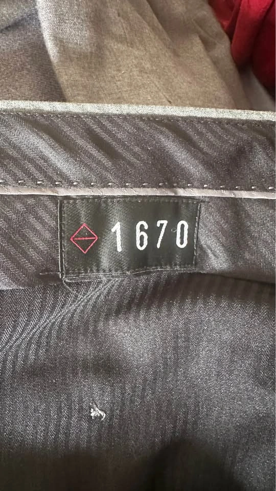 The Bay 1670 Dress Pants - photo 2