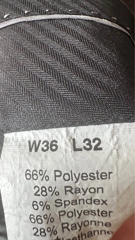 The Bay 1670 Dress Pants - photo 3