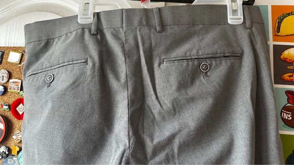 The Bay 1670 Dress Pants - photo 5