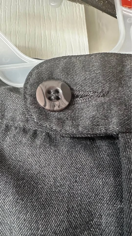 4YOU Grey Dress Pants - photo 2