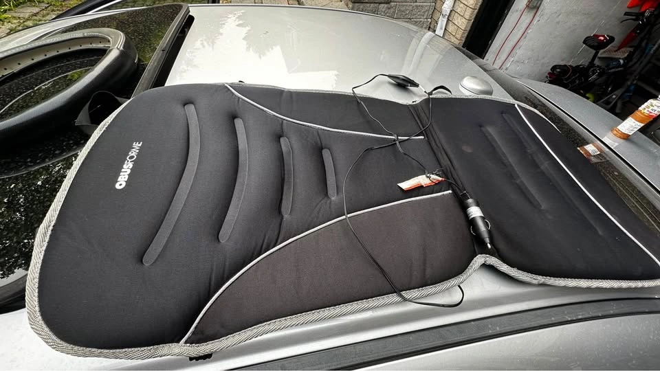 ObusForme Heated Car Seat Cushion - photo 3