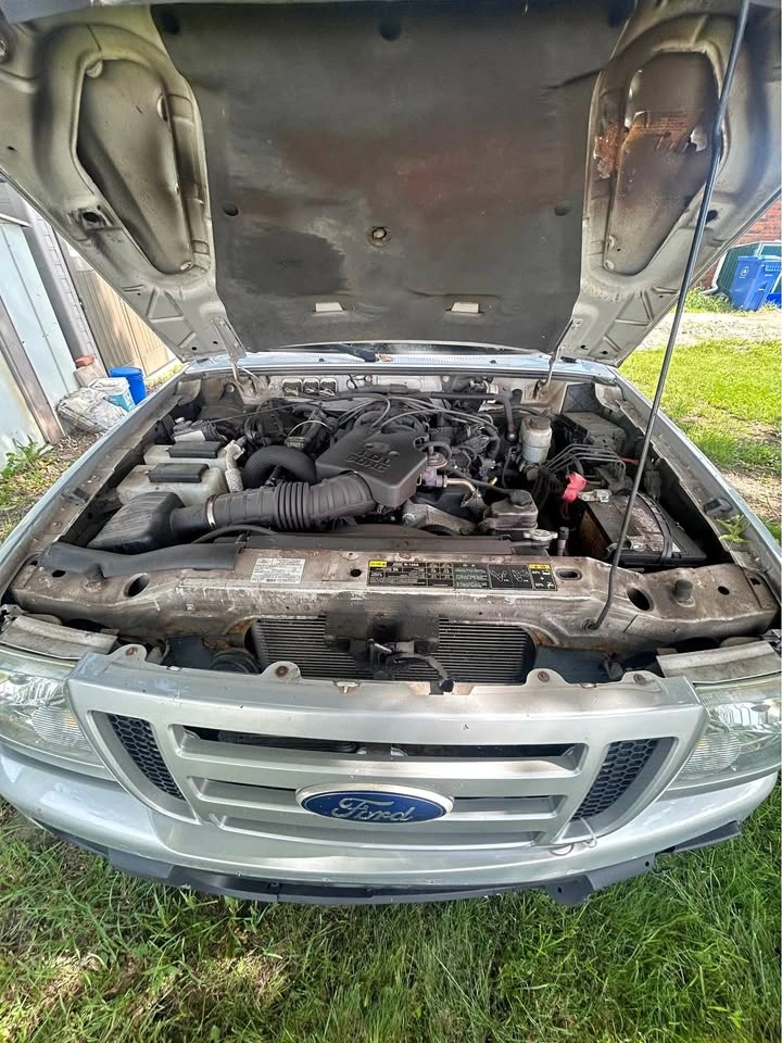 2011 Ford Ranger