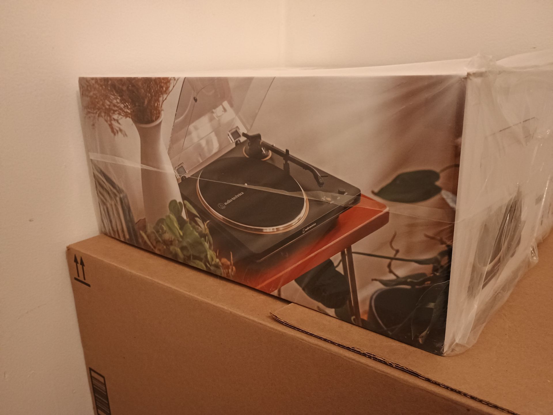 NEW Audio-Technica AT-LP70X Automatic Turntable - photo 5